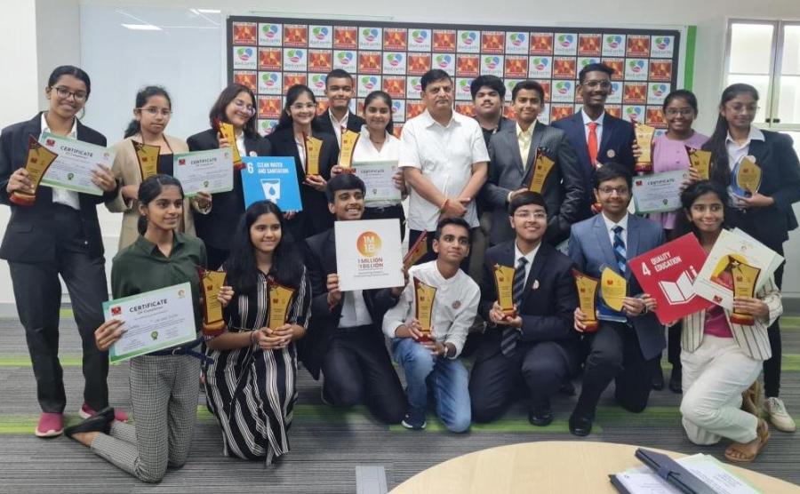 Aditya Birla Fashion and Retail guides youth towards green careers with Sustainability Accelerator Program